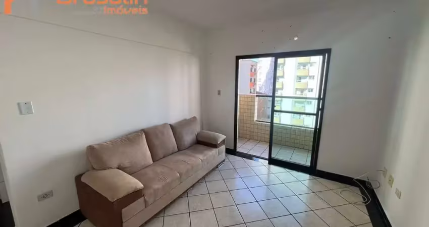 Apartamento com 1 quarto à venda na Rua Tijuca, Guilhermina, Praia Grande
