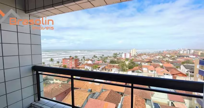 ✨ apartamento 2 dormitórios mobiliado com vista mar – itaóca | mongaguá ✨