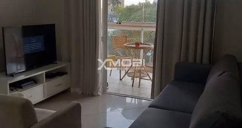 Apartamento com 3 dormitórios à venda, 90 m² por R$ 1.021.000,00 - Parque Residencial Nove de Julho