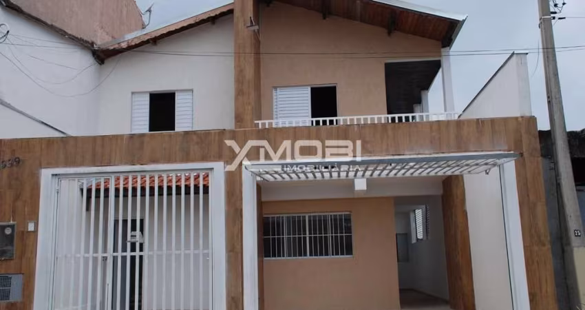 Casa com 4 dormitórios à venda, 125 m² por R$ 500.000,00 - Jardim Guanciale - Campo Limpo Paulista/