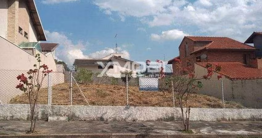 Excelente terreno à venda com ótima topografia, 400 m² por R$ 585.000 - Jardim Paulista II - Jundia