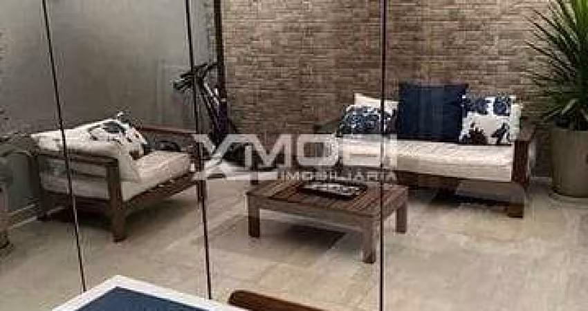 Sobrado com 3 dormitórios à venda, 106 m² por R$ 850.000,00 - Cidade Nova - Jundiaí/SP