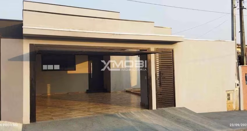 Casa com 3 dormitórios à venda, 145 m² por R$ 771.000,00 - Residencial Girassol - Itupeva/SP