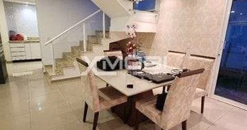 Casa com 3 dormitórios à venda, 245 m² por R$ 1.540.000,00 - Jardim Paulista II - Jundiaí/SP
