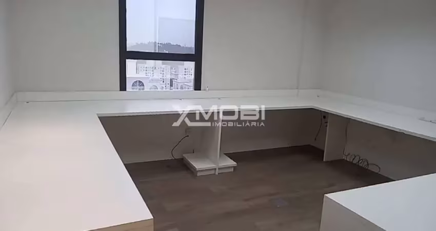 Sala comercial com 1 sala para alugar na Rua Barão de Teffé, 1000, Jardim Ana Maria, Jundiaí
