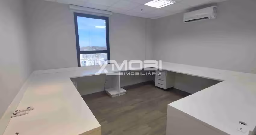 Sala comercial com 1 sala para alugar na Rua Barão de Teffé, 1000, Jardim Ana Maria, Jundiaí