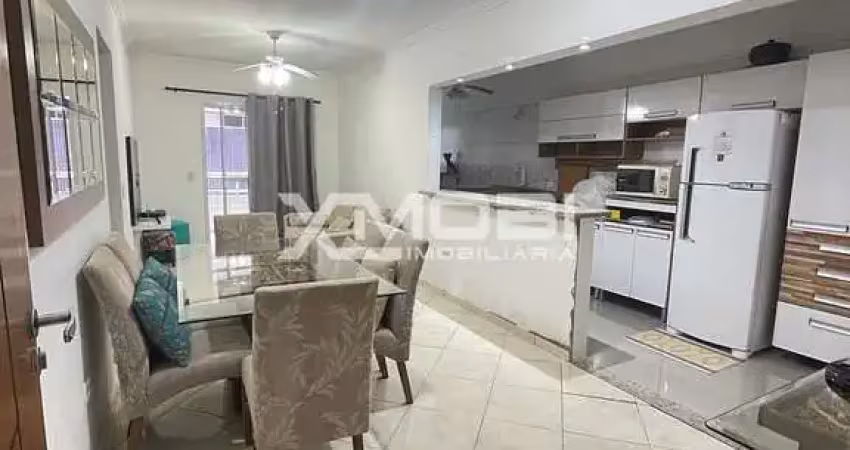 Apartamento padrão à venda, guilhermina, praia grande, sp