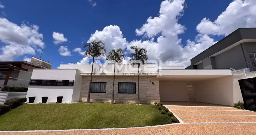 Casa em condomínio fechado com 4 quartos à venda na Avenida Maria Thereza da Costa Naufal, 433, Parque das Laranjeiras, Itatiba