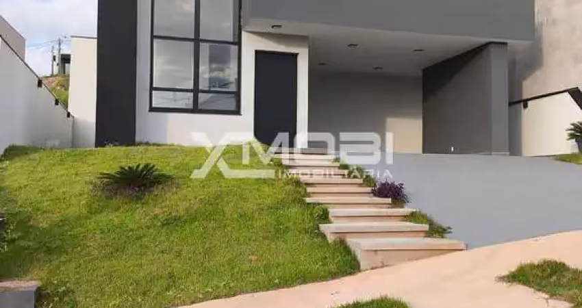 Casa em condomínio fechado com 3 quartos à venda na Rua João Tonini, 1, Vila Galvão, Jundiaí