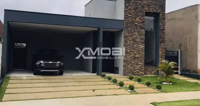 Casa em condomínio fechado com 3 quartos à venda na Travessa K, 1, São Venâncio, Itupeva