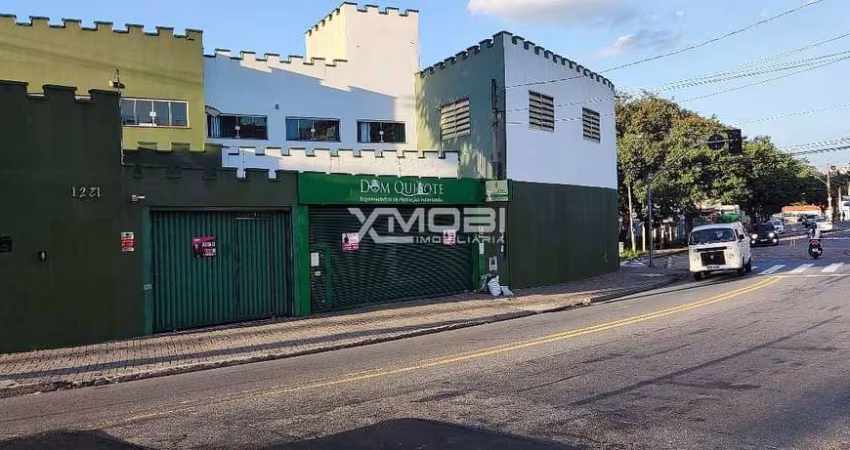 OPORTUNIDADE !! Galpão à venda, 318 m² por R$ 1.065.000,00 - Cidade Nova - Jundiaí/SP