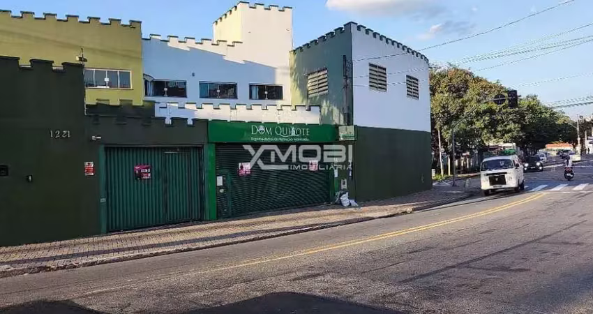 OPORTUNIDADE !! Galpão à venda, 318 m² por R$ 1.065.000,00 - Cidade Nova - Jundiaí/SP
