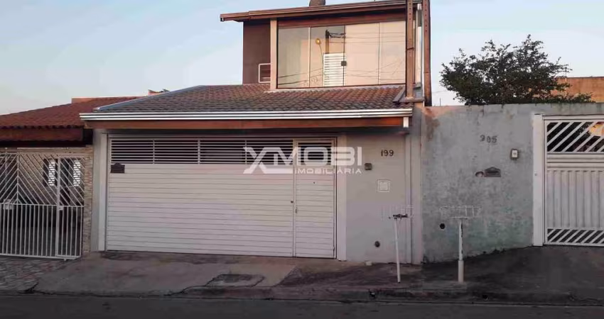 Casa padrão à Venda, Parque Residencial Jundiaí, Jundiaí, SP