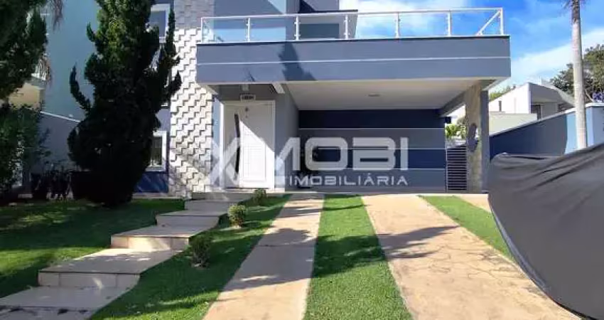 Casa em condomínio fechado com 3 quartos à venda na Alameda dos Cardeais, 1, Ibi Aram, Itupeva