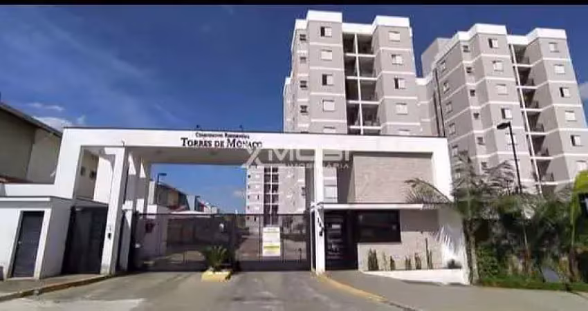 Apartamento à venda resindecial monaco, jd pacaembu i, itupeva, sp