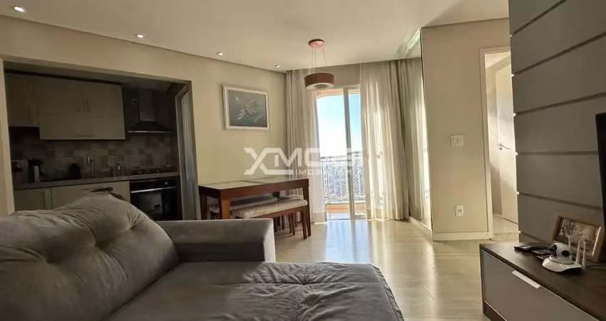 Apartamento com 2 quartos à venda na Rua Vitor Marcelo de Castro, 600, Parque Cidade Jardim II, Jundiaí