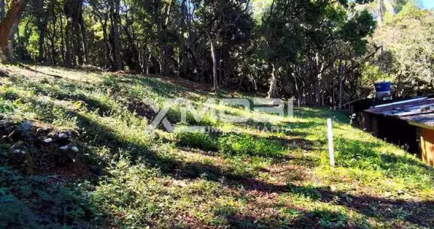 Terreno à venda dentro do hotel cheiro do mato, caceia, mairiporã, sp