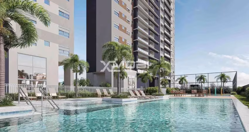 Apartamento à venda, ponte de campinas, jundiaí, sp