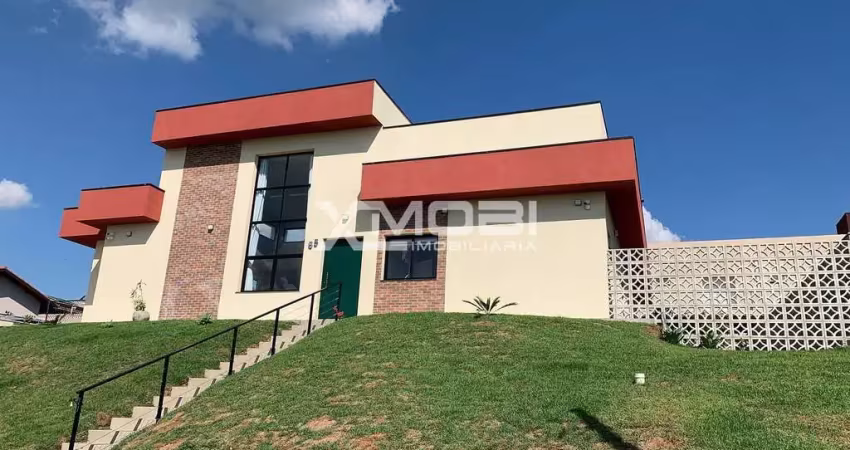 Casa à venda no condominio montes claros, morro alto, itupeva, sp