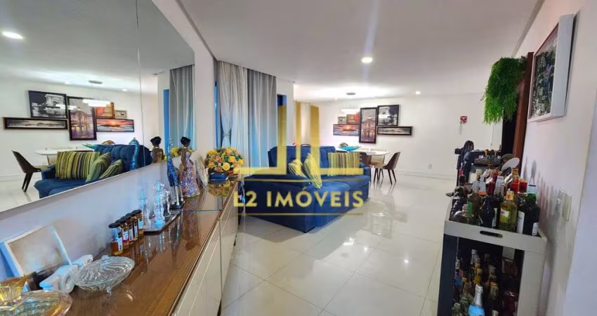 APARTAMENTO - 4 QUARTOS SENDO 2 SUÍTES - NASCENTE - PITUBA