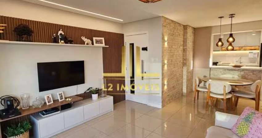 APARTAMENTO ALTO PADRÃO - 3 QUARTOS SENDO 1 SUÍTE - CAMI9NHO DAS ARVORES
