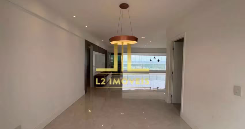 Apartamento alto padrão - 3 suítes - nascente - hemisphere 360 º