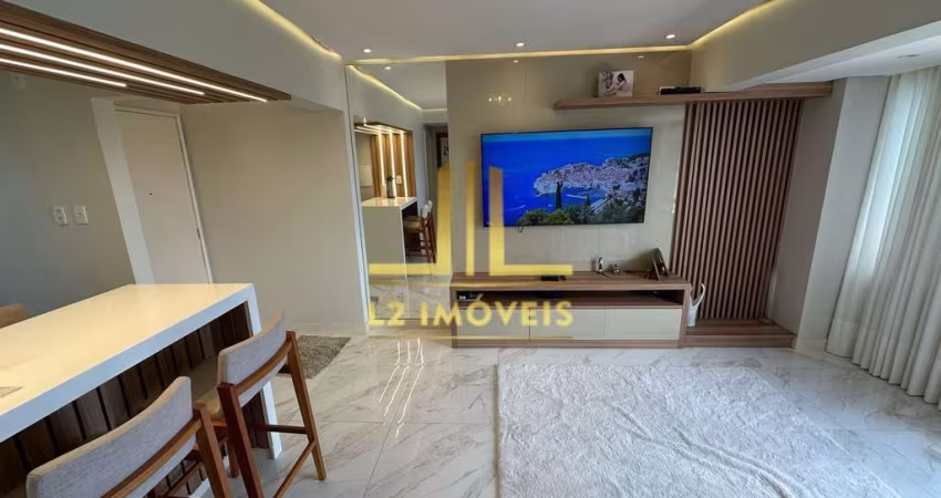 APARTAMENTO - 2 SUÍTES - PORTEIRA FRECHADA - GRAÇA