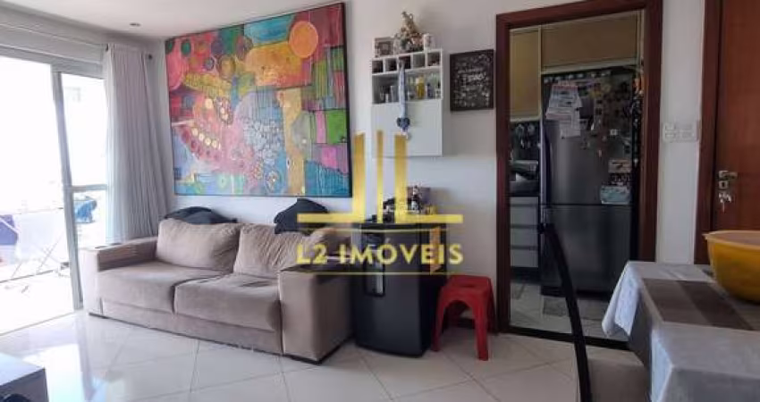 APARTAMENTO - 2 QUARTOS SENDO 1 SUÍTE - VILLA LAURA