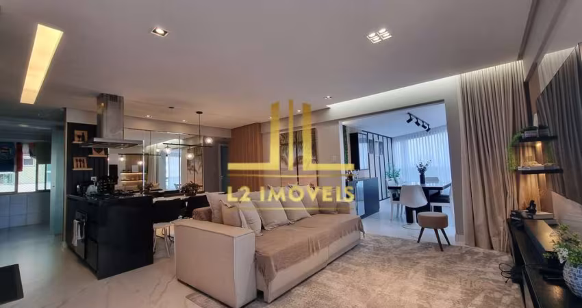 APARTAMENTO ALTO PADRÃO - 3 SUÍTES - PATAMARES
