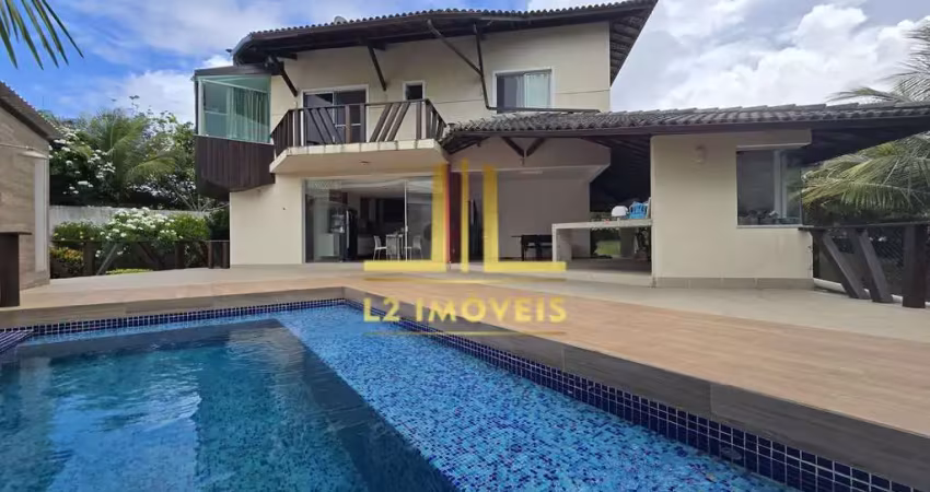 Casa com 3 quartos à venda na Avenida Santos Dumont, Centro, Lauro de Freitas