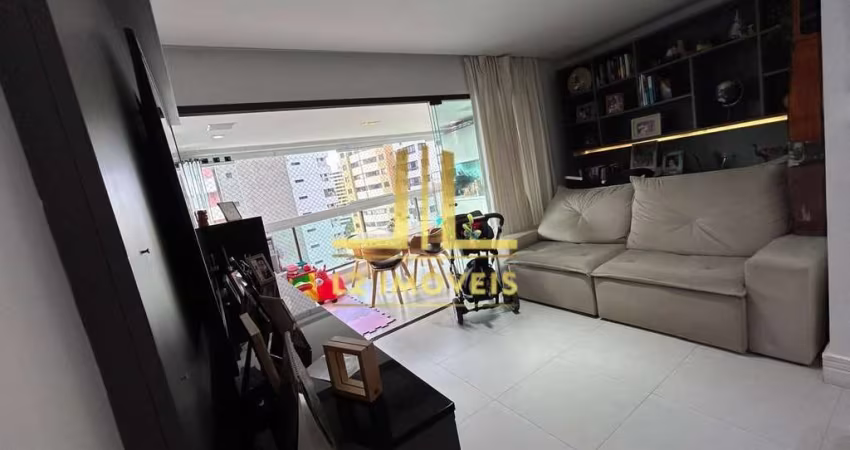 APARTAMENTO ALTO PADRÃO - 3 QUARTOS SENDO 2 SUÍTES - PITUBA