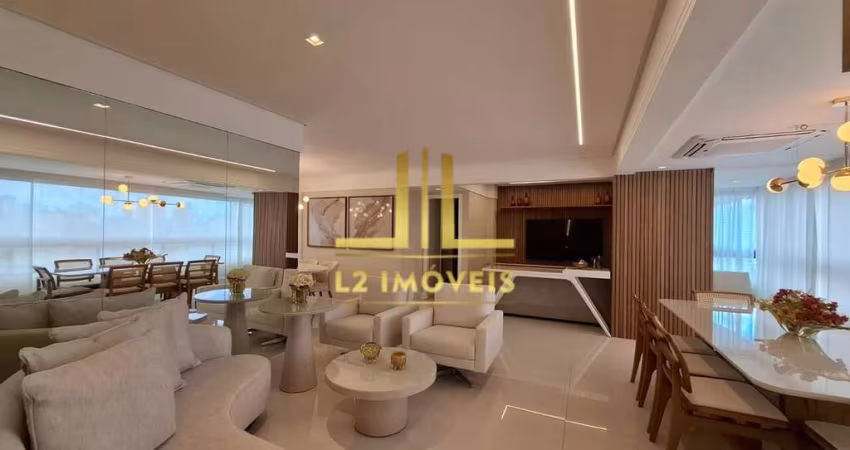 APARTAMENTO ALTO PADRÃO - 4 QUARTOS SENDO 3 SUÍTES - NASCENTE -  PITUBA