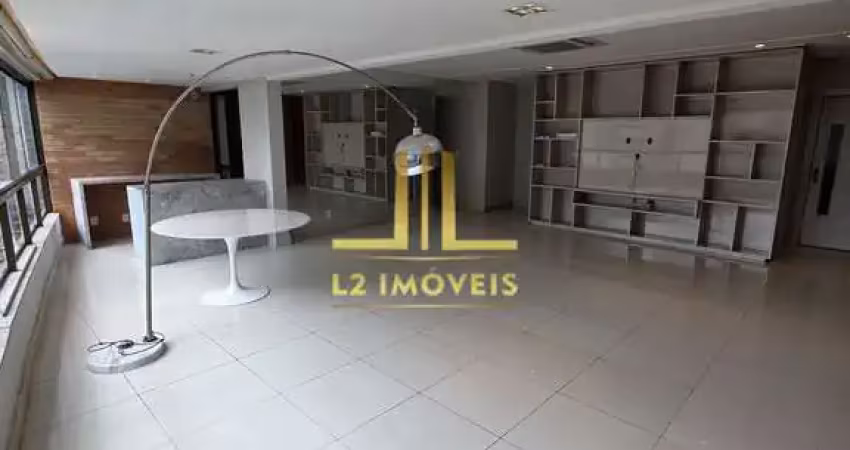 Apartamento alto padrão - 3 suítes - corredor da vitoria