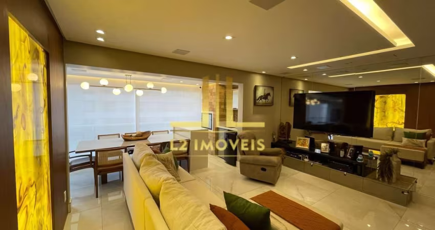 APARTAMENTO ALTO PADRÃO - 3 QUARTOS - CLIMATIZADO - GREENVILLE