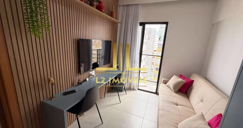 APARTAMENTO - QUARTO E SALA - PORTO PRIVILEGE - BARRA