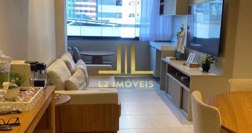 APARTAMENTO - 3 QUARTOS SENDO 1 SUÍTE - STIEP