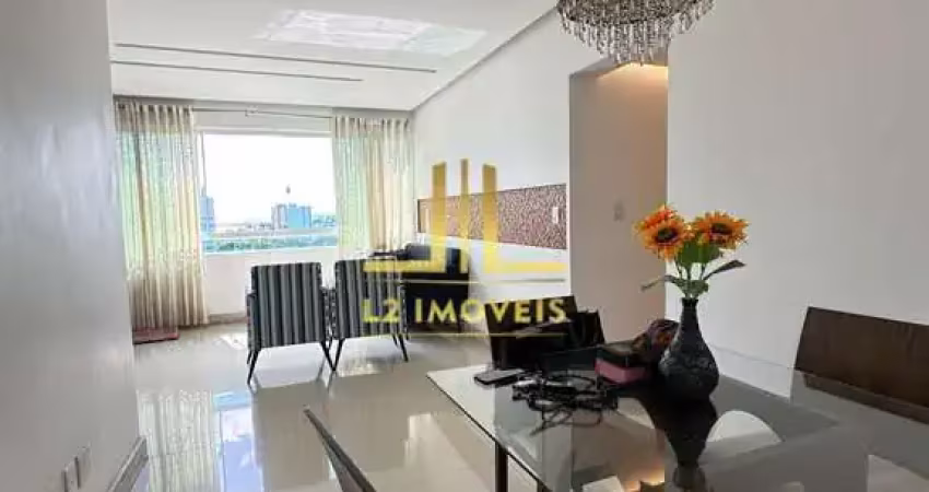 APARTAMENTO - 3 QUARTOS SENDO 1 SUÍTE - VISTA MAR - CAMPO GRANDE