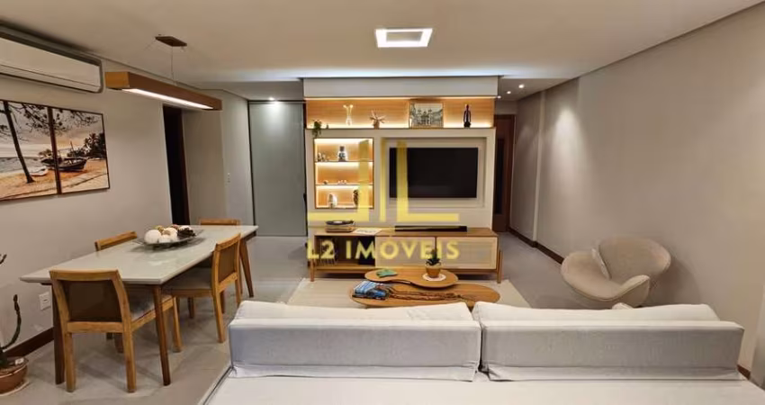APARTAMENTO ALTO PADRÃO - 2 QUARTOS SENDO 1 SUÍTE - PORTEIRA FECHADA - LION ALPHAVILLE 1
