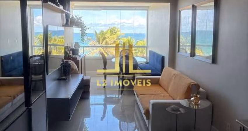 APARTAMENTO - 2 QUARTOS SENDO 1 SUÍTE - ITAPUÃ