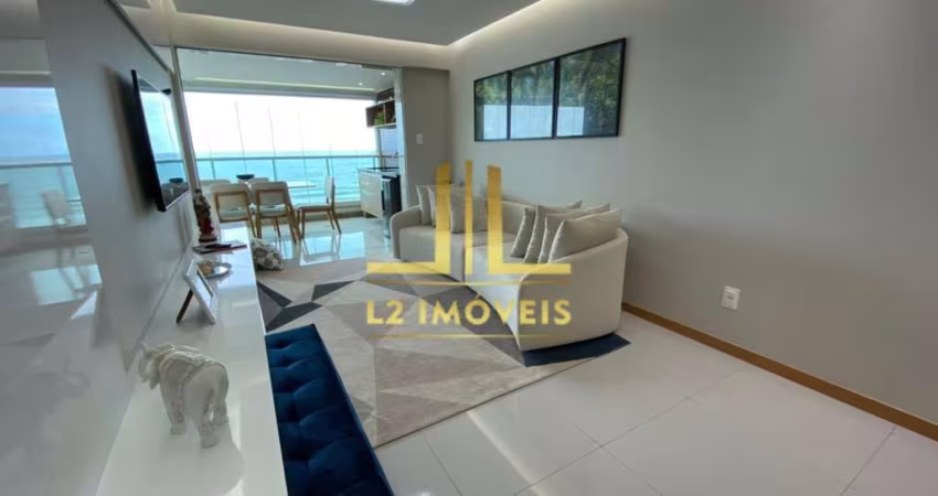 APARTAMENTO ALTO PADRÃO - 3 QUARTOS SENDO 1 SUÍTE - PORTEIRA FECHADA - ARMAÇÃO