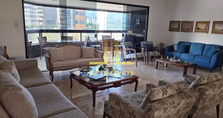APARTAMENTO ALTO PADRÃO - 4 SUÍTES - NASCENTE - ITAIGARA
