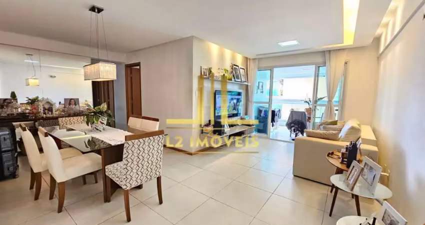 Apartamento - 3 quartos sendo 1 suíte - nascente - caminho das arvores