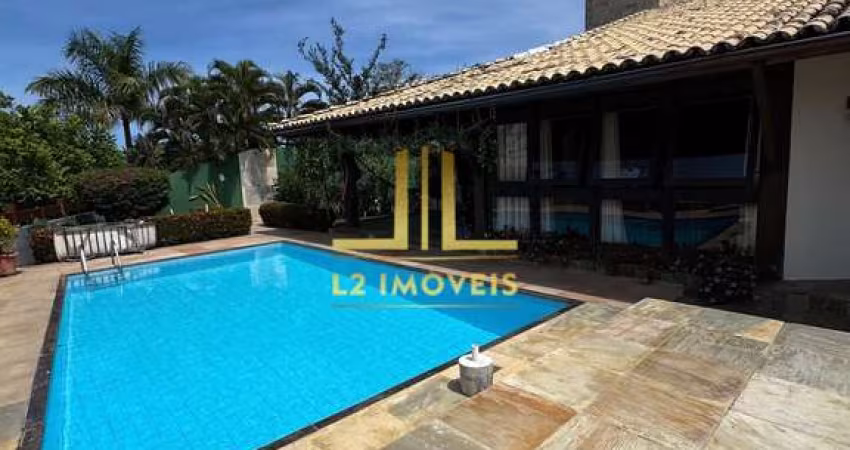CASA - 5 QUARTOS SENDO 1 SUÍTES  - VILLAS DO ATLÂNTICO