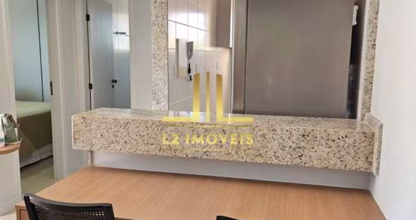 APARTAMENTO QUARTO E SALA - PORTEIRA FECHADA - BARRA
