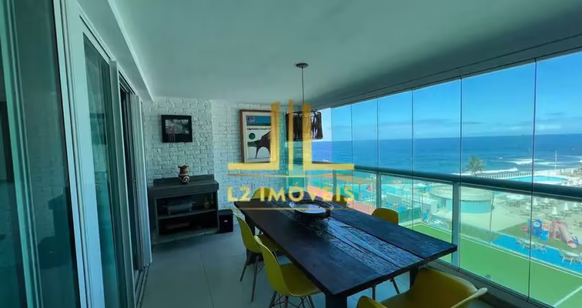 Apartamento com 1 quarto à venda na Avenida Oceânica, Ondina, Salvador