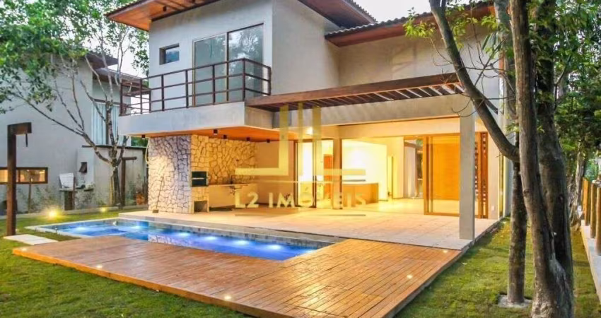 CASA - 4 SUÍTES - PRAIA DO FORTE