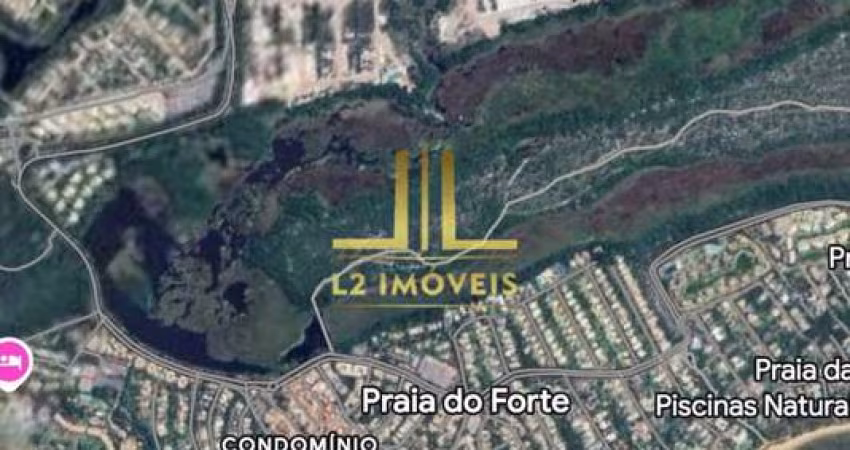 LOTE  - PRAIA DO FORTE