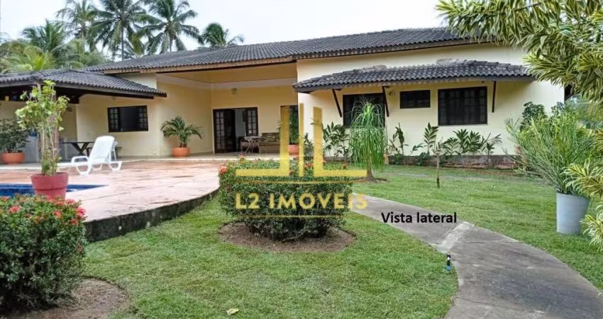 CASA - 4 QUARTOS SENDO 2 SUÍTES - ABRANTES