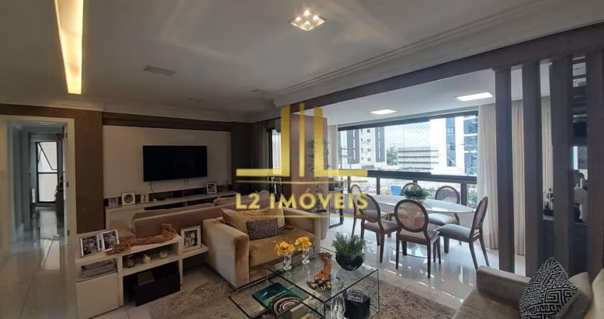APARTAMENTO ALTO PADRÃO - 3 SUÍTES - ALTO DO PARQUE ITAIGARA