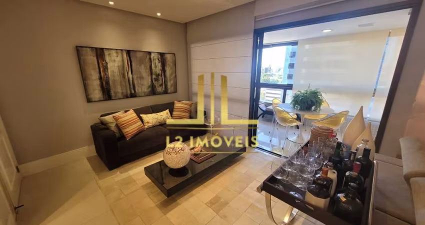 APARTAMENTO ALTO PADRÃO - 4 QUARTOS SENDO 3 SUÍTES - NASCENTE - ITAIGARA
